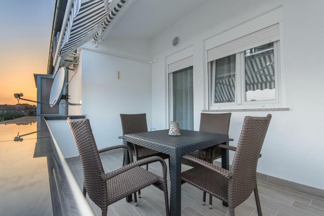 Apartment Alice Pula Exteriér fotografie