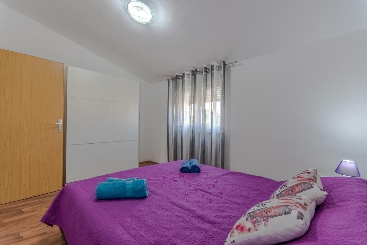 Apartment Alice Pula Exteriér fotografie