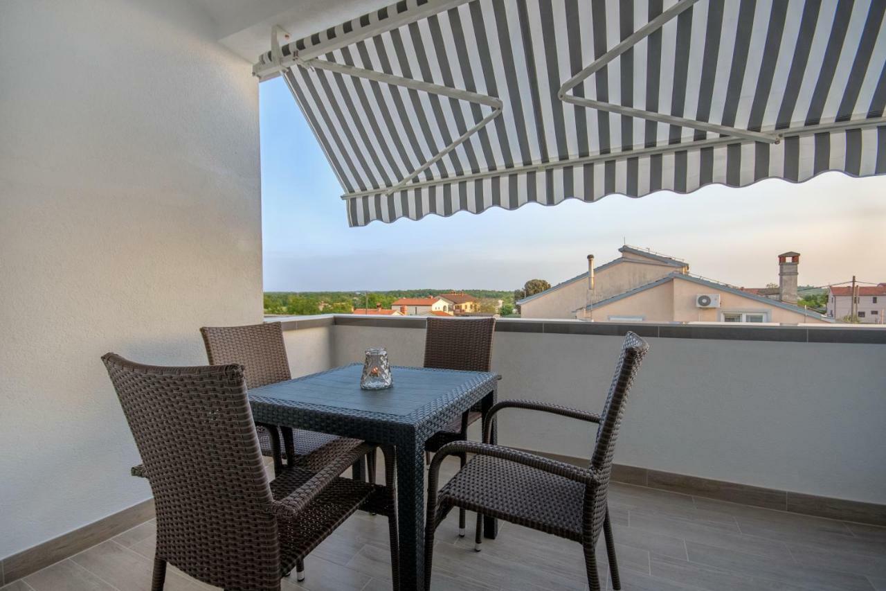 Apartment Alice Pula Exteriér fotografie