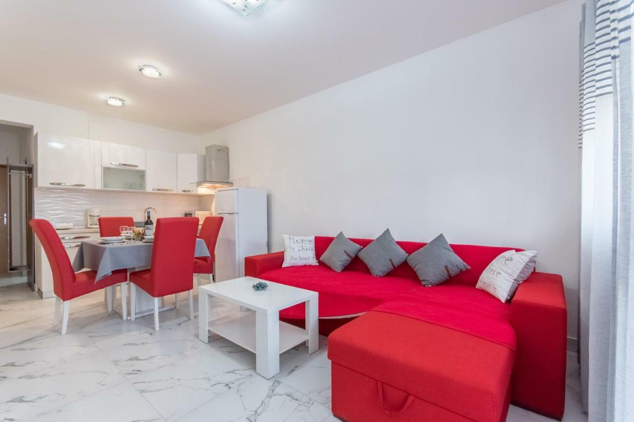 Apartment Alice Pula Exteriér fotografie